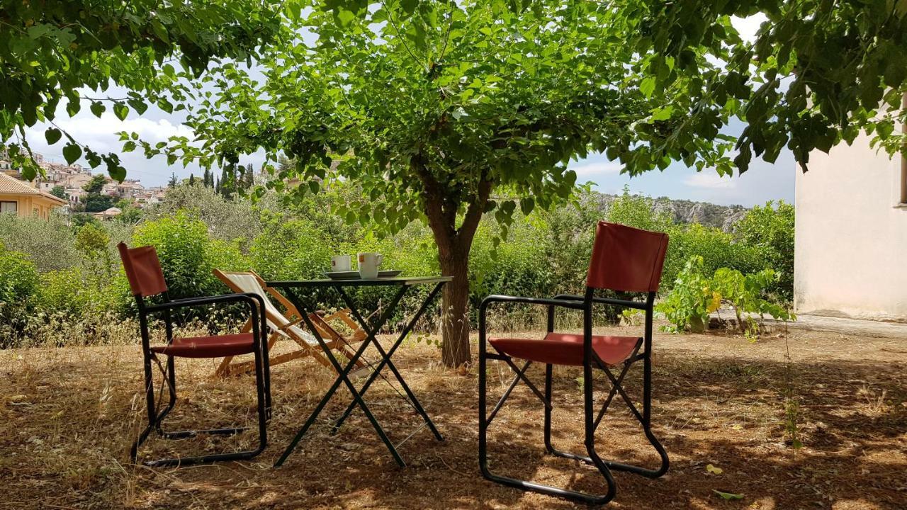 Ample Modern Country Home Nea Epidavros Buitenkant foto