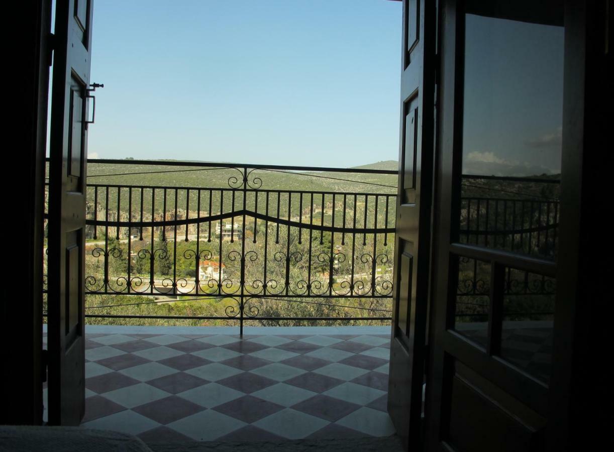 Ample Modern Country Home Nea Epidavros Buitenkant foto